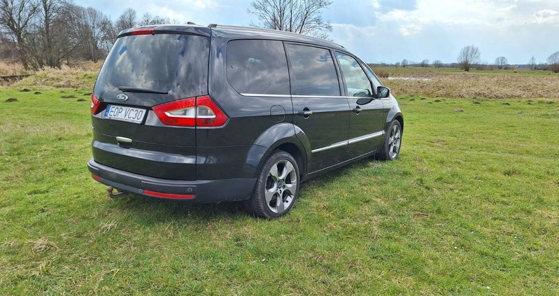 Mercedes-Benz GLE cena 199999 przebieg: 77300, rok produkcji 2017 z Warszawa małe 106